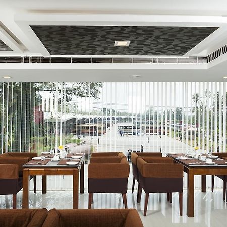Hotel Abaam Cochin Kochi Zewnętrze zdjęcie