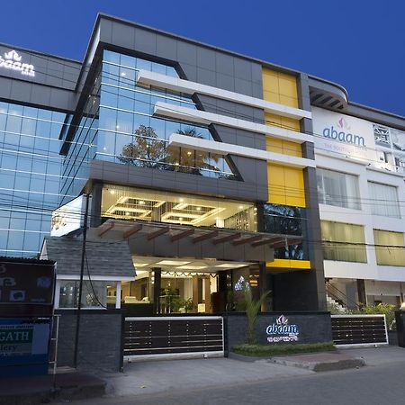 Hotel Abaam Cochin Kochi Zewnętrze zdjęcie