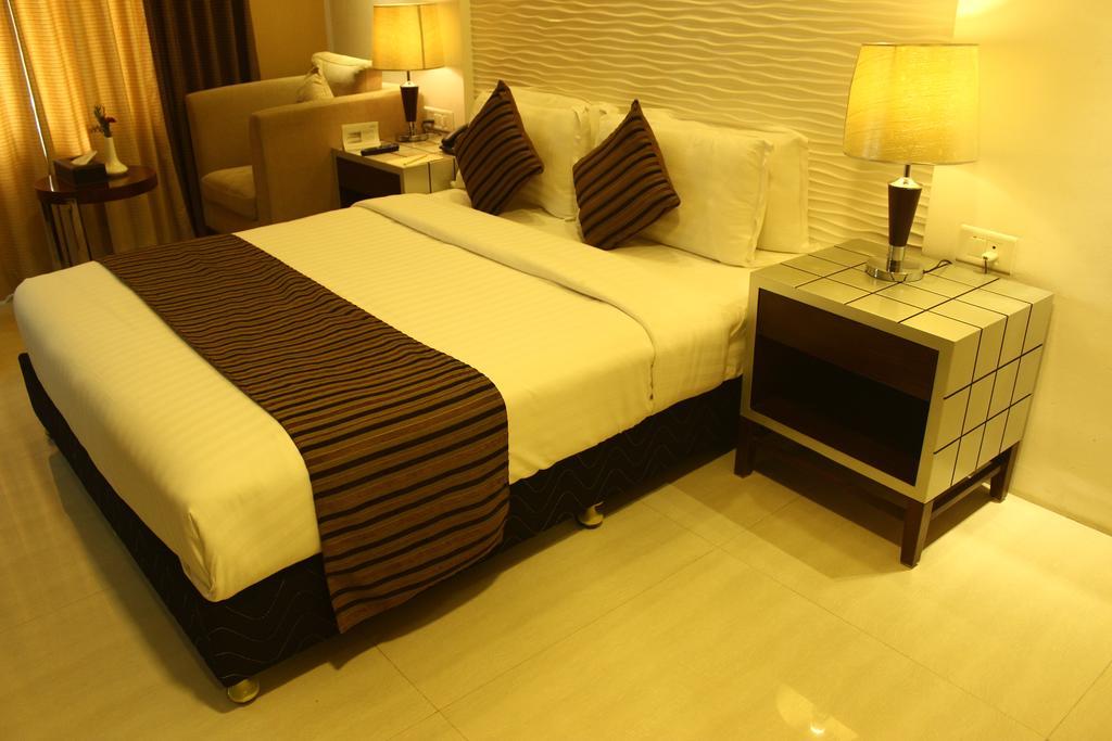 Hotel Abaam Cochin Kochi Pokój zdjęcie