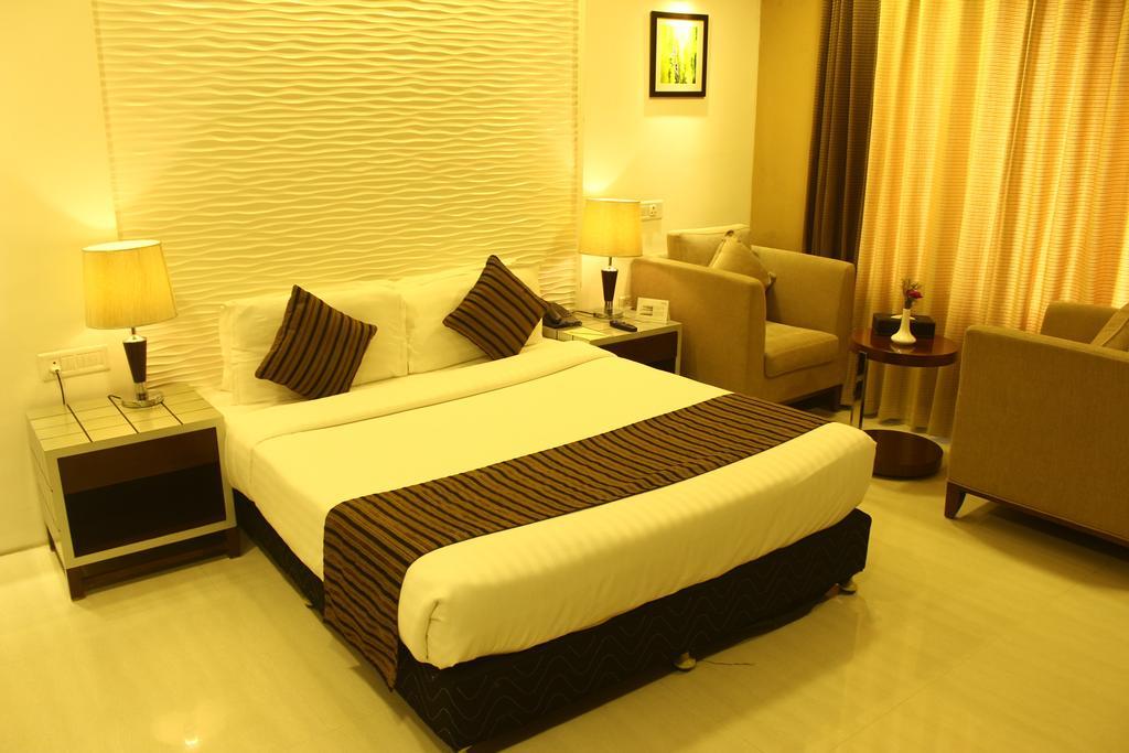 Hotel Abaam Cochin Kochi Pokój zdjęcie