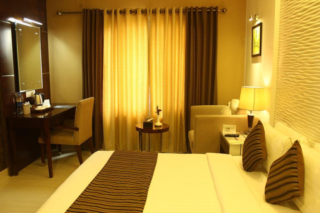 Hotel Abaam Cochin Kochi Pokój zdjęcie