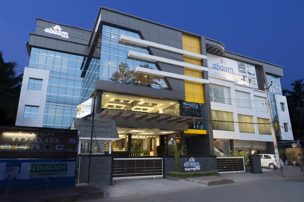 Hotel Abaam Cochin Kochi Zewnętrze zdjęcie