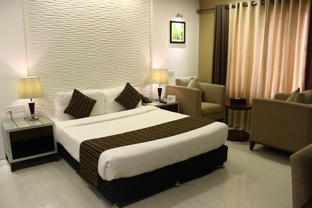 Hotel Abaam Cochin Kochi Zewnętrze zdjęcie