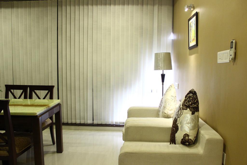 Hotel Abaam Cochin Kochi Zewnętrze zdjęcie