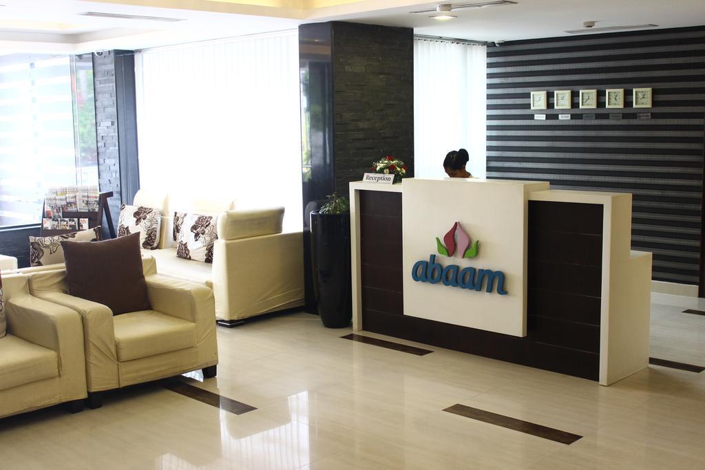 Hotel Abaam Cochin Kochi Zewnętrze zdjęcie
