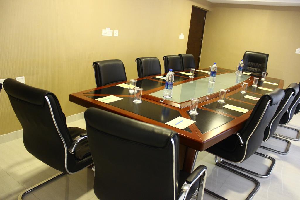 Hotel Abaam Cochin Kochi Zewnętrze zdjęcie