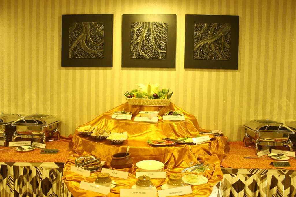 Hotel Abaam Cochin Kochi Zewnętrze zdjęcie