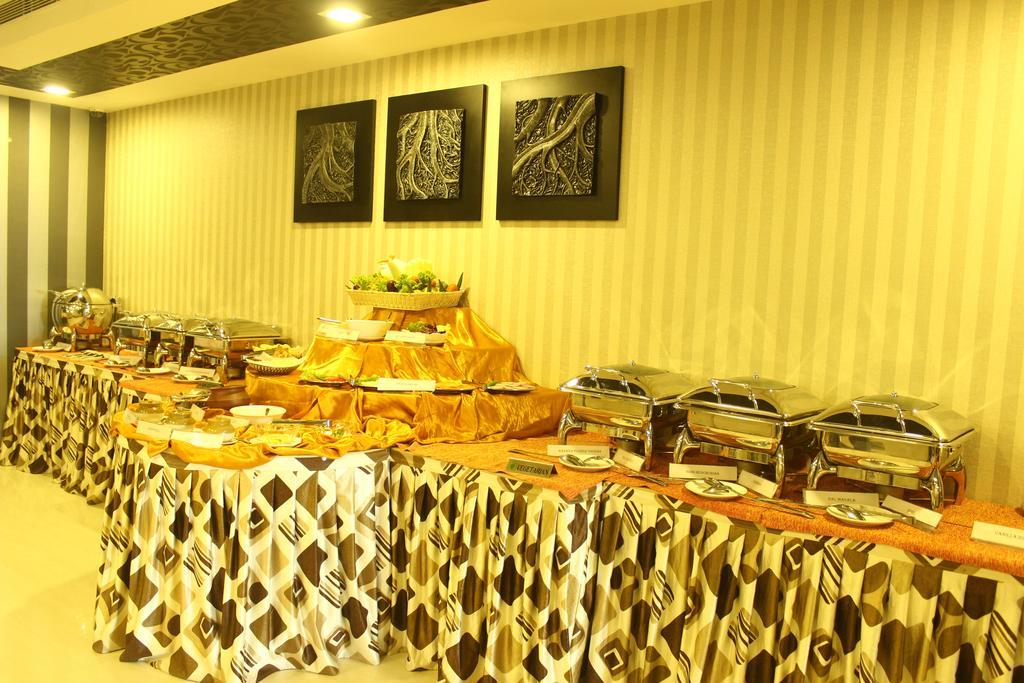 Hotel Abaam Cochin Kochi Zewnętrze zdjęcie