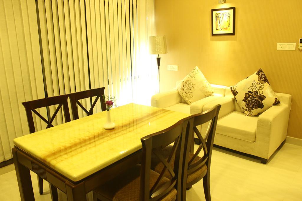 Hotel Abaam Cochin Kochi Zewnętrze zdjęcie