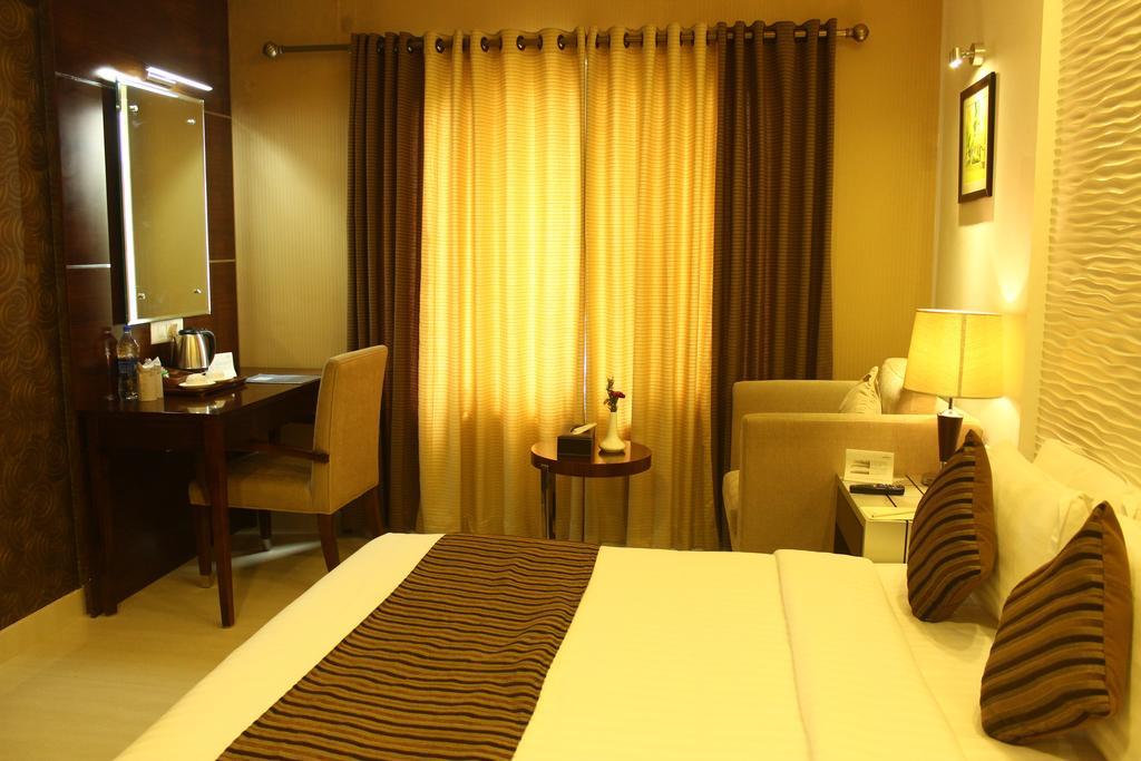 Hotel Abaam Cochin Kochi Zewnętrze zdjęcie