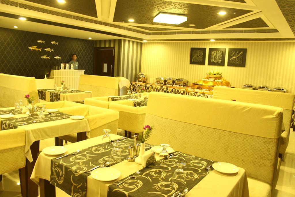 Hotel Abaam Cochin Kochi Zewnętrze zdjęcie