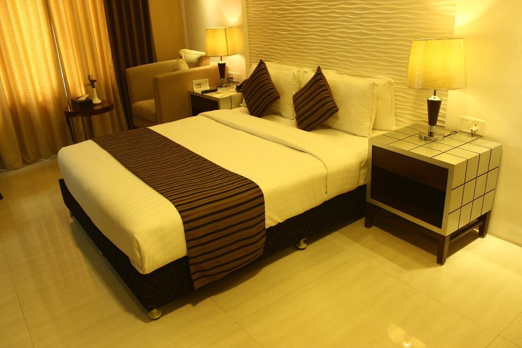Hotel Abaam Cochin Kochi Zewnętrze zdjęcie