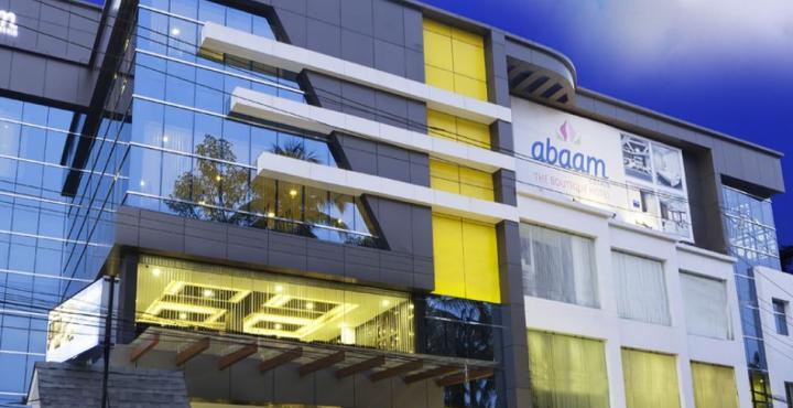Hotel Abaam Cochin Kochi Zewnętrze zdjęcie
