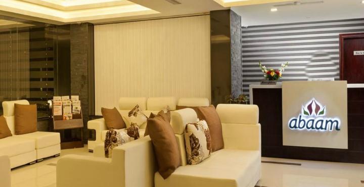 Hotel Abaam Cochin Kochi Zewnętrze zdjęcie