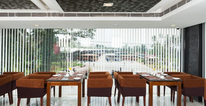 Hotel Abaam Cochin Kochi Zewnętrze zdjęcie
