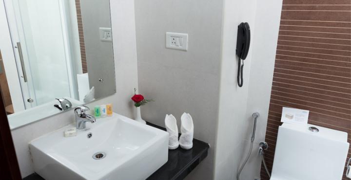 Hotel Abaam Cochin Kochi Zewnętrze zdjęcie