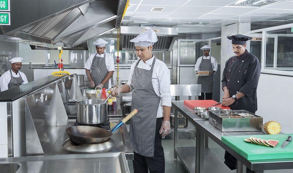 Hotel Abaam Cochin Kochi Zewnętrze zdjęcie