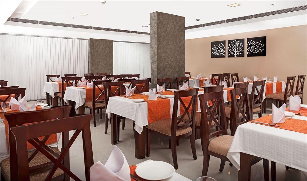 Hotel Abaam Cochin Kochi Zewnętrze zdjęcie