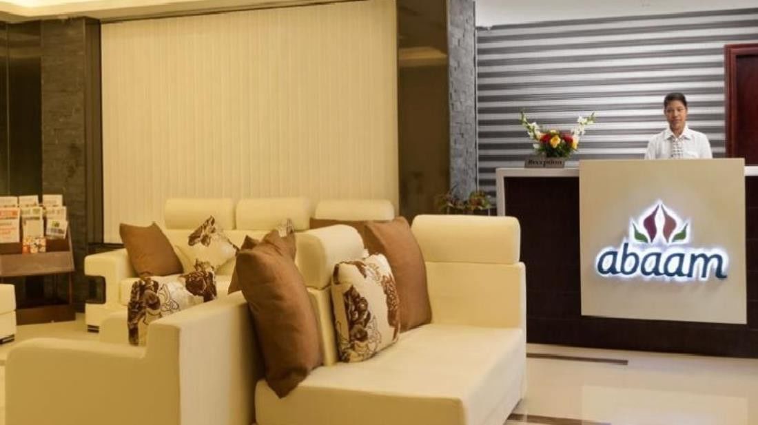 Hotel Abaam Cochin Kochi Zewnętrze zdjęcie