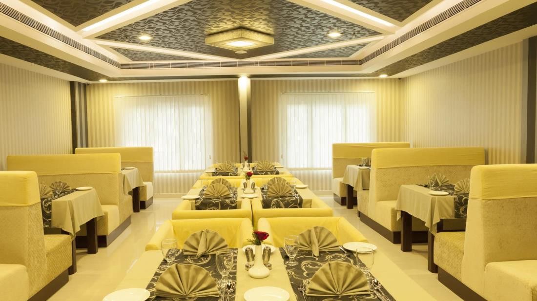 Hotel Abaam Cochin Kochi Zewnętrze zdjęcie