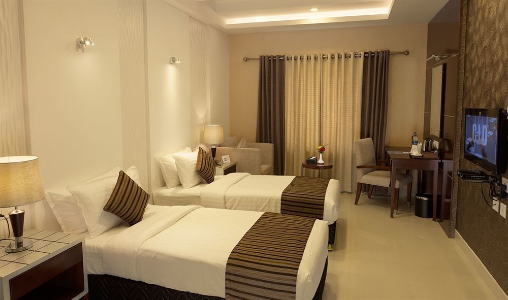 Hotel Abaam Cochin Kochi Zewnętrze zdjęcie