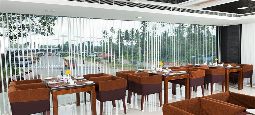 Hotel Abaam Cochin Kochi Zewnętrze zdjęcie