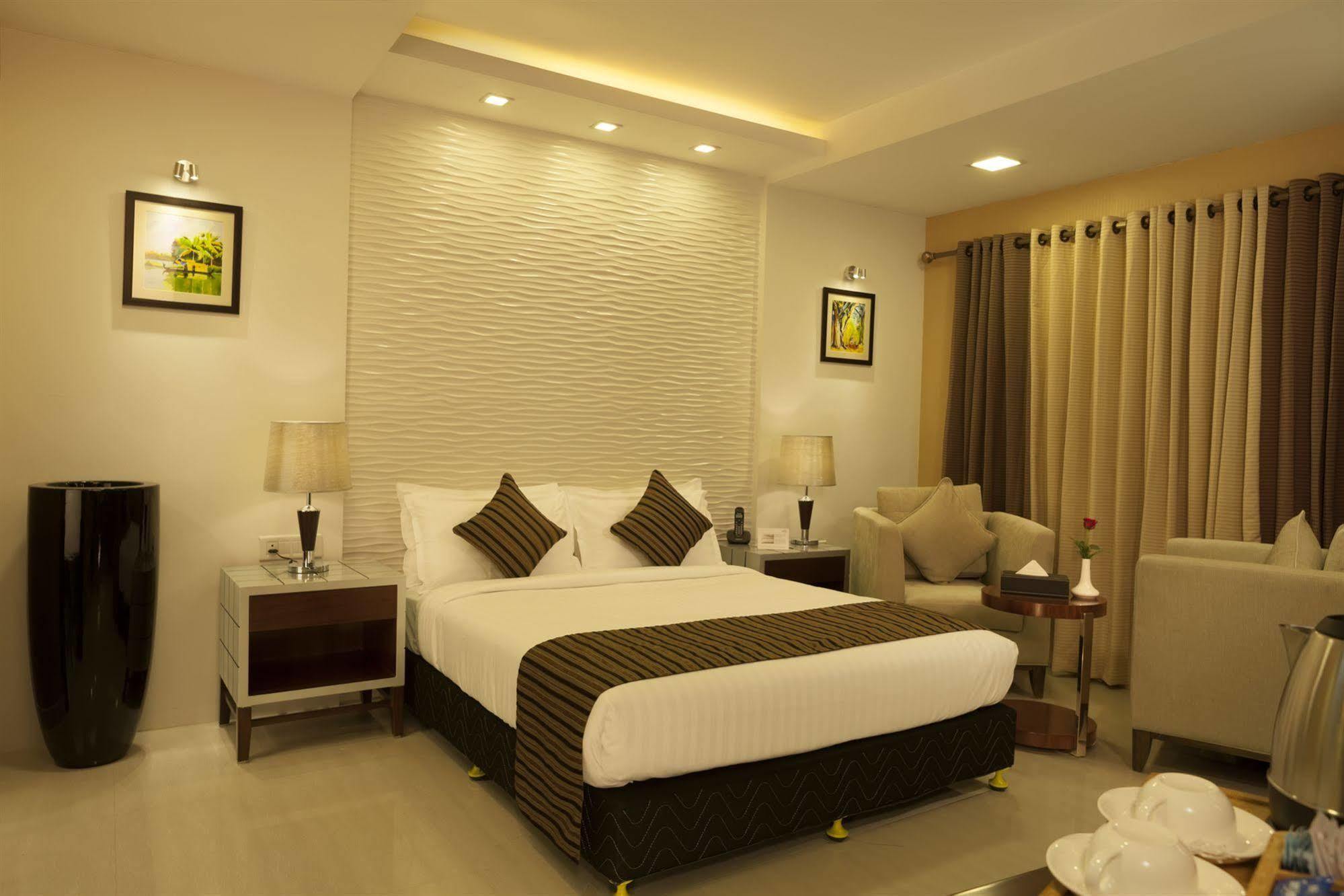 Hotel Abaam Cochin Kochi Zewnętrze zdjęcie