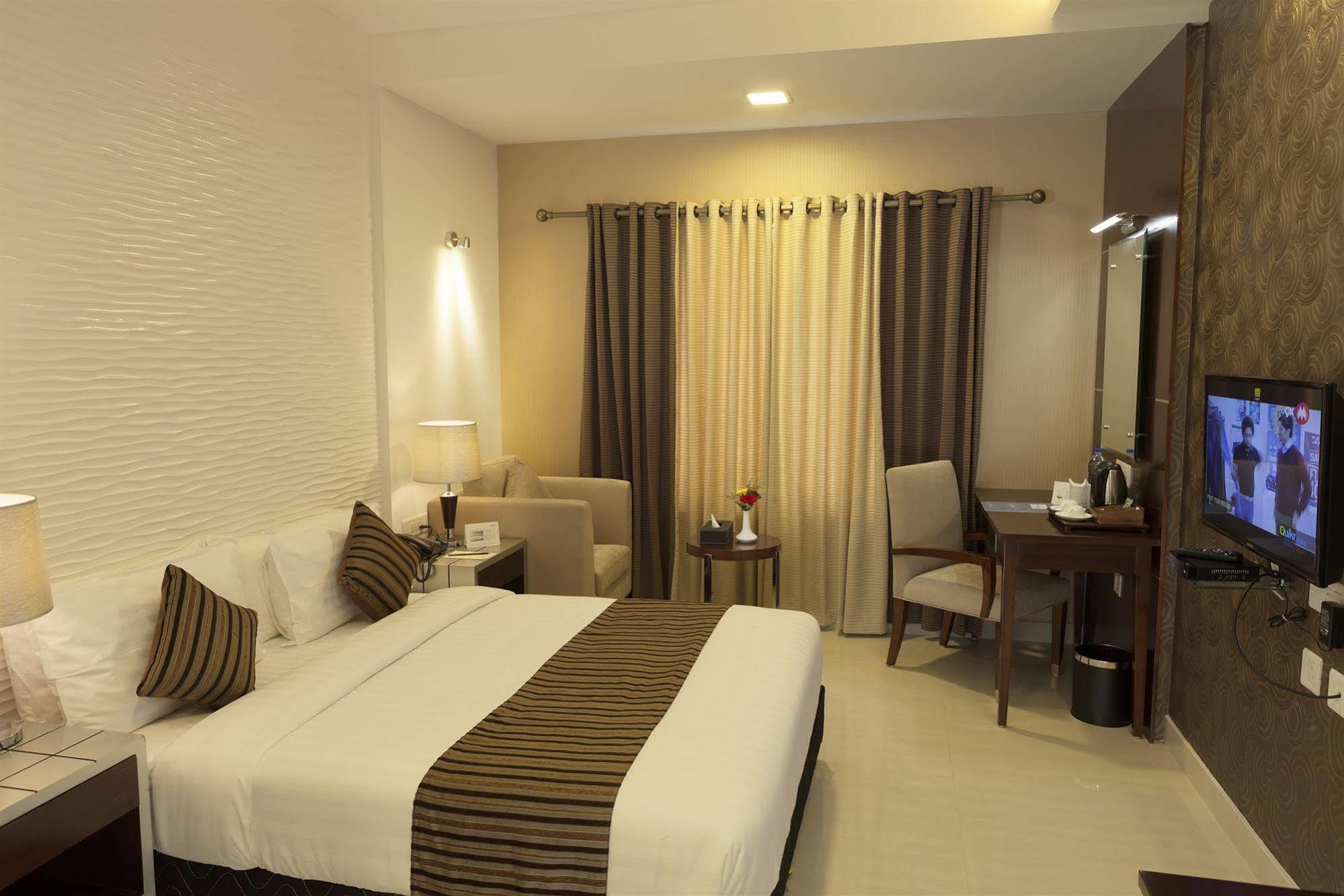Hotel Abaam Cochin Kochi Zewnętrze zdjęcie