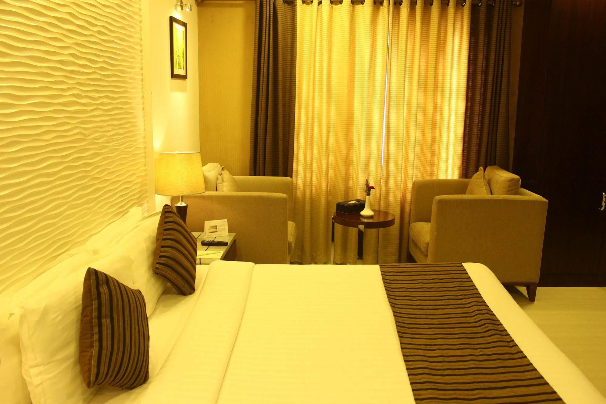 Hotel Abaam Cochin Kochi Zewnętrze zdjęcie