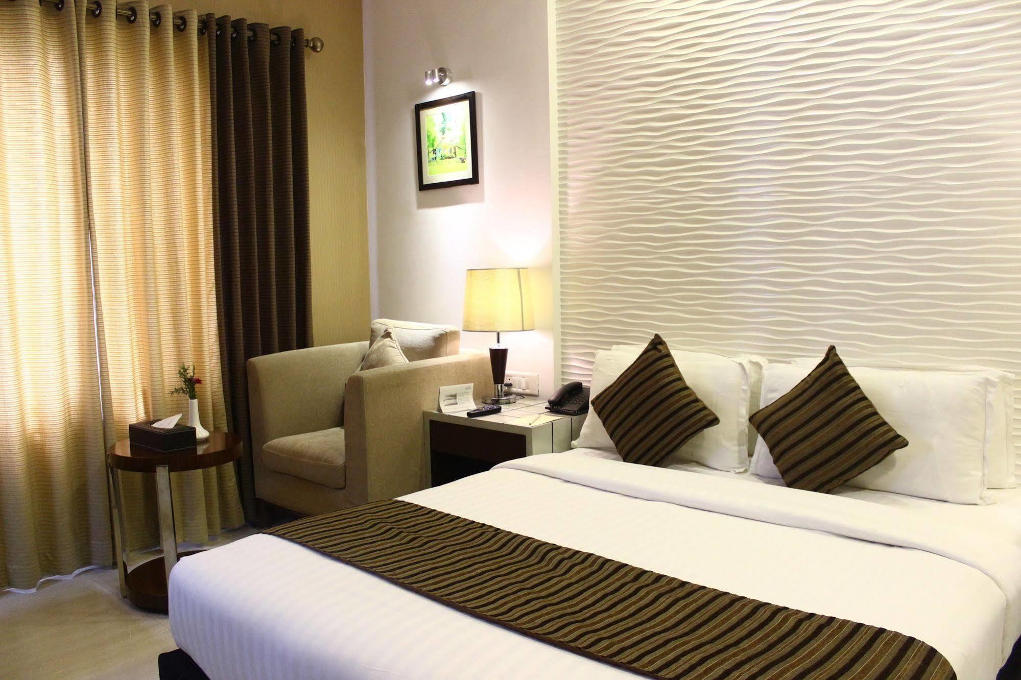 Hotel Abaam Cochin Kochi Zewnętrze zdjęcie
