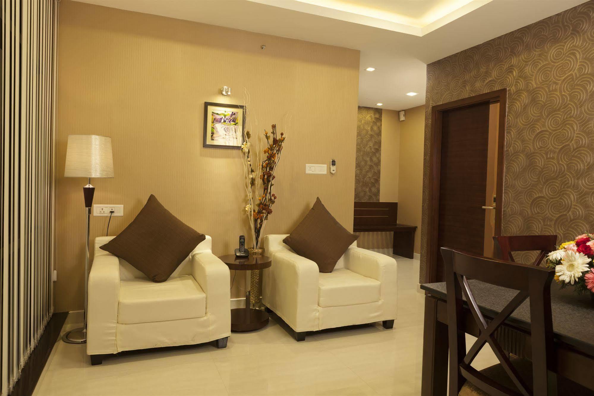 Hotel Abaam Cochin Kochi Zewnętrze zdjęcie