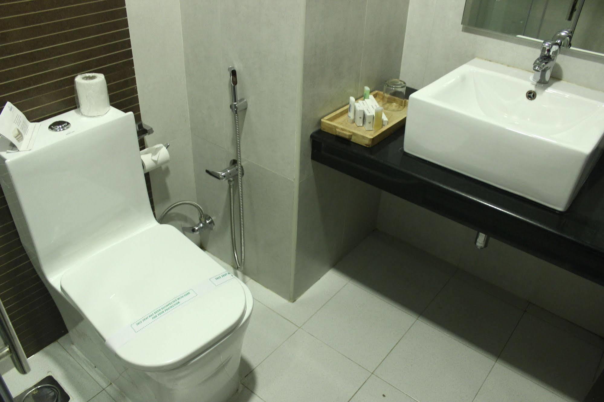 Hotel Abaam Cochin Kochi Zewnętrze zdjęcie
