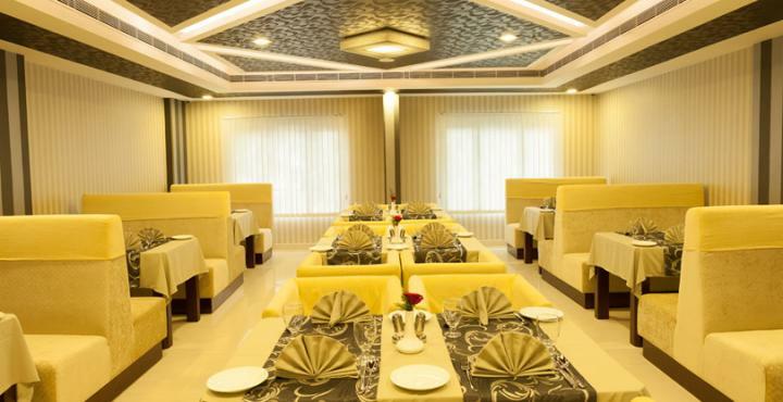 Hotel Abaam Cochin Kochi Zewnętrze zdjęcie
