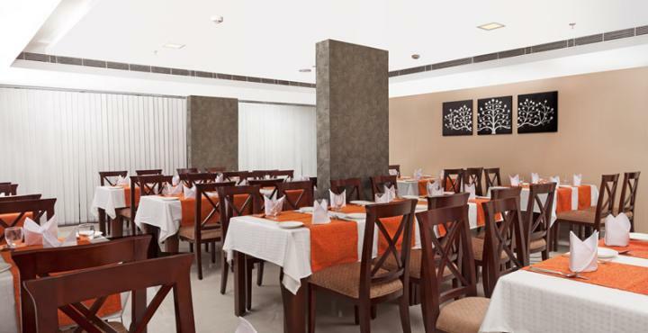 Hotel Abaam Cochin Kochi Zewnętrze zdjęcie