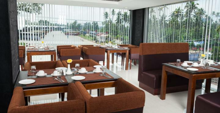 Hotel Abaam Cochin Kochi Zewnętrze zdjęcie